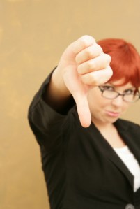 Taking the plunge into social media may not be the right thing for you