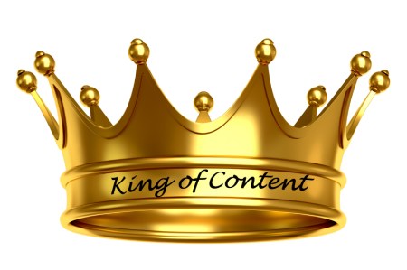 Content Needs a King in Marketing