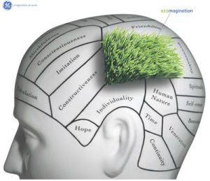 General Electric Ecomagination Marketing Advertising