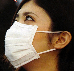 Face Masks, Japan By shibuya246 via Flickr