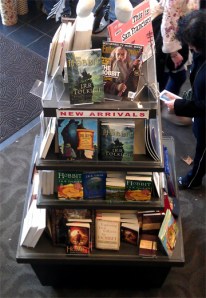 Hobbit books by Daniel Kuperman